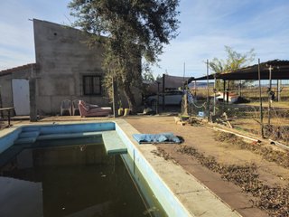 Casa en campo