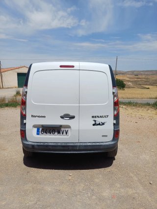 Renault Kangoo 2016