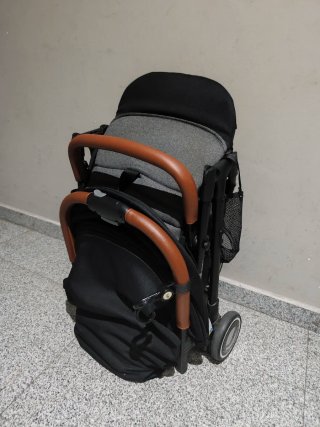 Silla paseo Jane Muum plegable