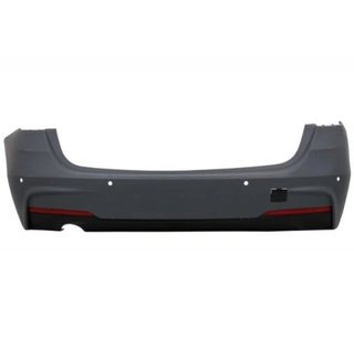 Paragolpes trasero BMW Serie 3 F31 tipo M