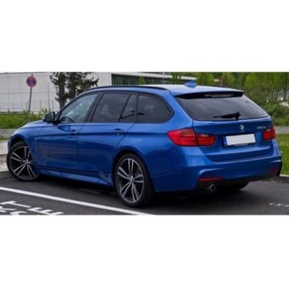 Paragolpes trasero BMW Serie 3 F31 tipo M