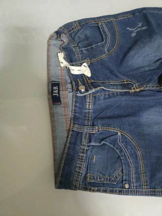 Pantalón corto vaquero niño 12 años