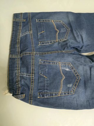 Pantalón corto vaquero niño 12 años