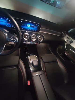 Mercedes 220 A Sedan 4matic AMG en Granada