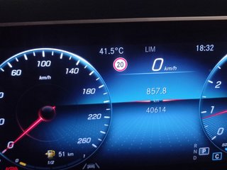 Mercedes 220 A Sedan 4matic AMG en Granada