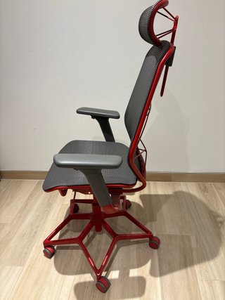 Silla de oficina ergonómica Ikea