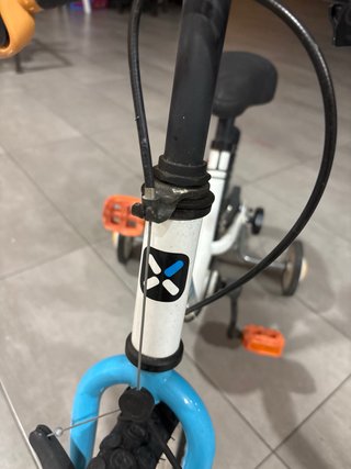 Bicicleta infantil BTWIN
