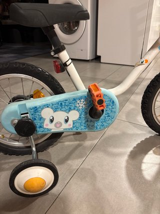 Bicicleta infantil BTWIN