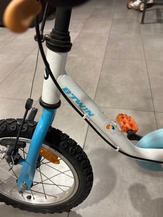 Bicicleta infantil BTWIN