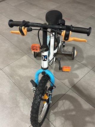Bicicleta infantil BTWIN