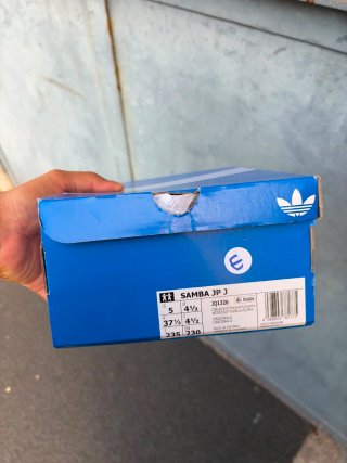 Adidas Samba JP