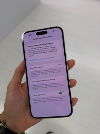 IPHONE 14 PRO MAX 256GB como nuevo