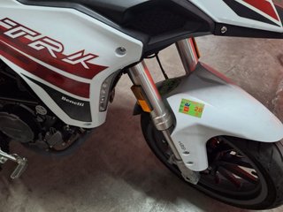 Benelli TRK 251 Adventure 2019