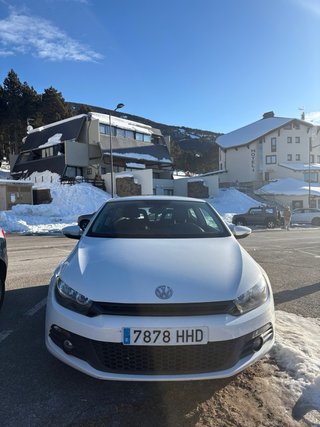 Volkswagen Scirocco 2011