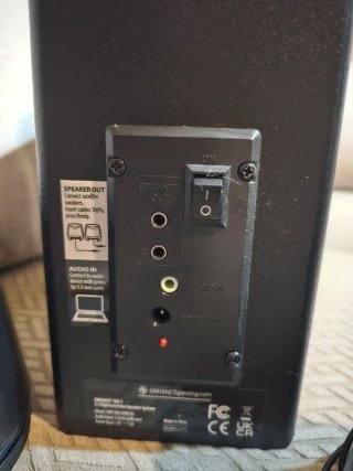Altavoces Enhance con Subwoofer