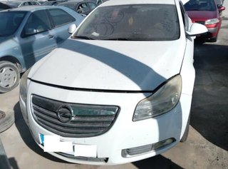 Opel elevalunas delantero derecho insignia 310776