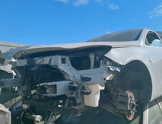 Opel elevalunas delantero derecho insignia 310776