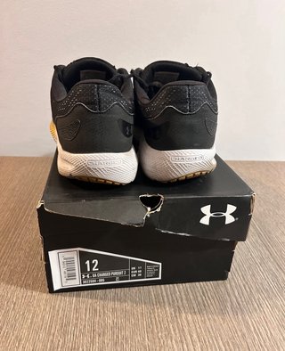 Scarpe Under Armour originali numero 46