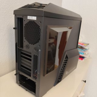 Caja Torre PC Zalman