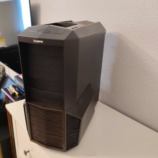 Caja Torre PC Zalman