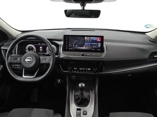 Nissan Qashqai 1.3 DIG-T MHEV 140CV N-CONNECTA 5P