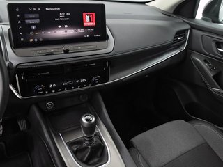 Nissan Qashqai 1.3 DIG-T MHEV 140CV N-CONNECTA 5P