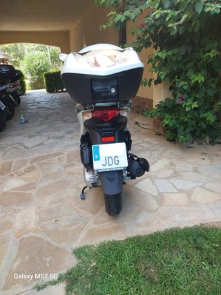 Honda SH 125i