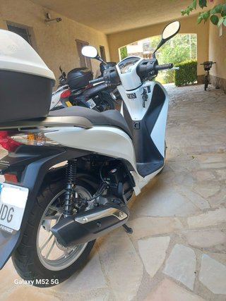 Honda SH 125i