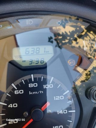 Honda SH 125i