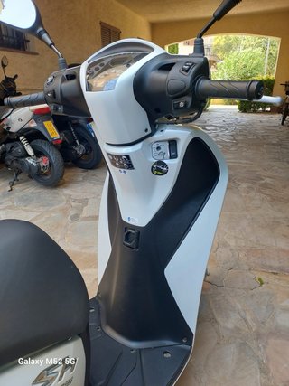 Honda SH 125i