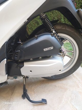 Honda SH 125i