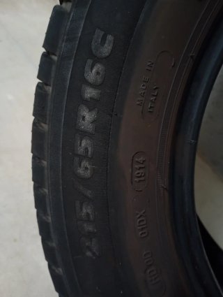 NEMATICO MICHELIN AGILIS 51.