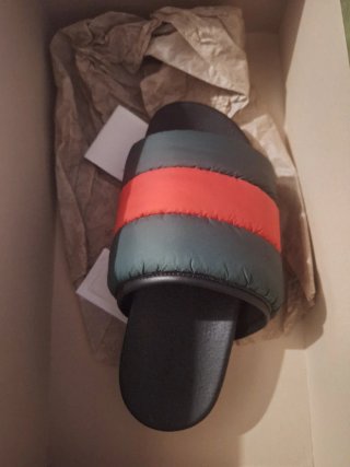 Ciabatte Gucci donna nuove