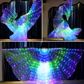 Alas LED 360°
