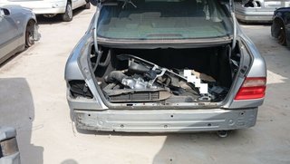 Elevalunas Trasero Izquierdo Mercedes Clase 276000