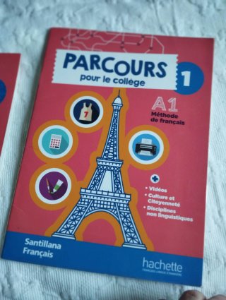 PARCOURS 1 PACK ELEVE