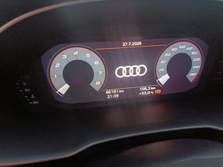 Audi Q3 S line 2019