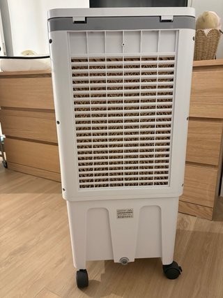 Climatizador Evaporativo Kühner Blanco