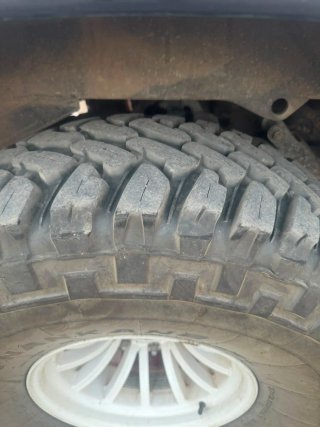 Ruedas con llanta 37x12.5 15