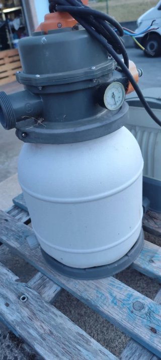 Depuradora Piscina BestWay Flowclear 58497