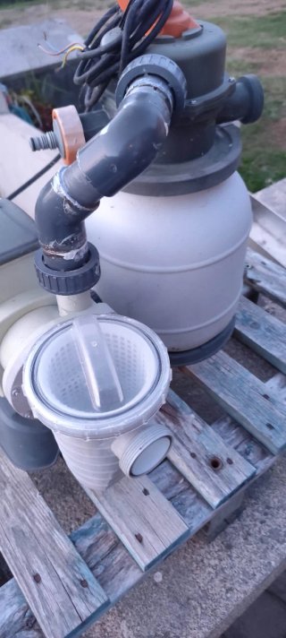 Depuradora Piscina BestWay Flowclear 58497