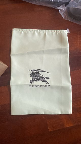 Ciabatte Burberry Beige/Nero