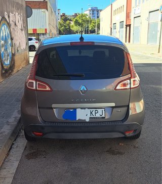 Renault Scenic 2011