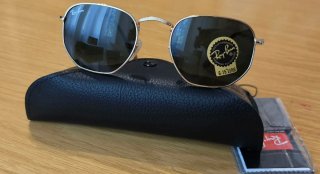 Gafas de Sol Ray-Ban Octagonales G-15 Lentes