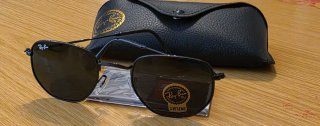 Gafas de Sol Ray-Ban Octagonales G-15 Lentes