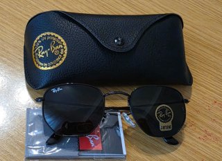 Gafas de Sol Ray-Ban Octagonales G-15 Lentes