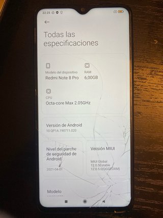 Xiaomi Redmi Note 8 Pro