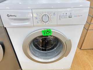 GARANTIA. LAVADORA SIEMENS 7 KILOS 1200 A+++