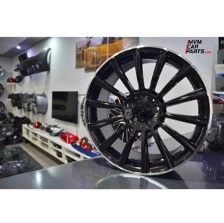 Juego de 4 Llantas 18 Radial Full Black MB53