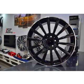 Juego de 4 Llantas 18 Radial Full Black MB53
